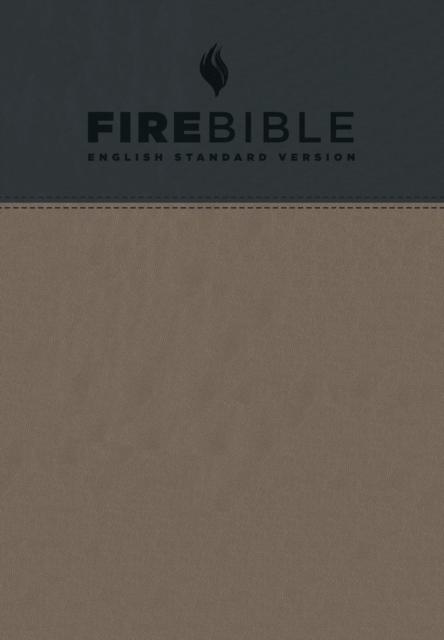 Fire Bible-ESV, Leather / fine binding Book