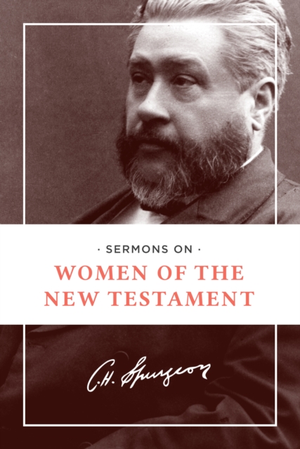 Sermons on Women of the New Testament, Paperback / softback Book