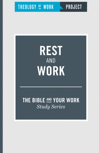 Rest and Work, Paperback / softback Book