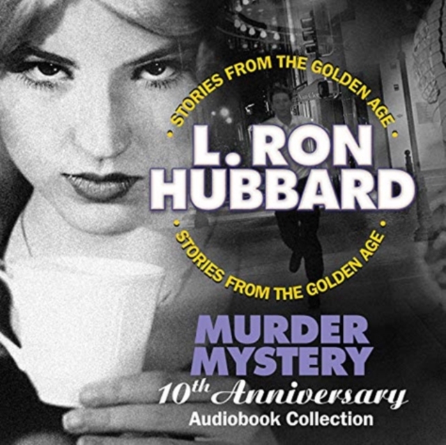 Murder Mystery 10th Anniversary Audiobook Collection, CD-Audio Book