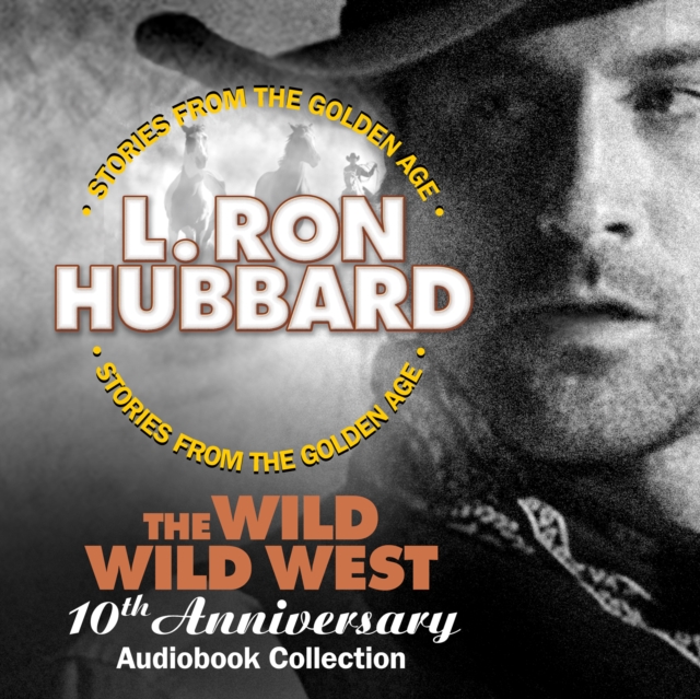 The Wild Wild West 10th Anniversary Audiobook Collection, CD-Audio Book