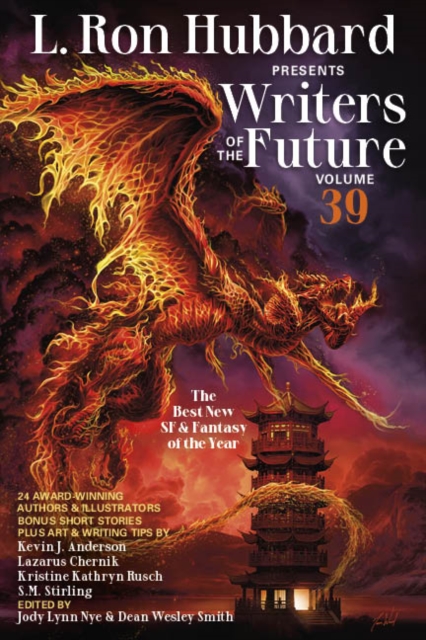 L. Ron Hubbard Presents Writers of the Future Volume 39 : The Best New SF & Fantasy of the Year, EPUB eBook