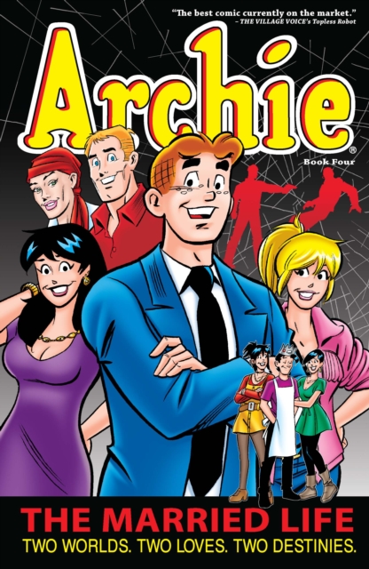 Archie: The Married Life Book 4, PDF eBook