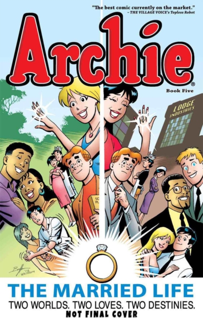 Archie: The Married Life Book 5, Paperback / softback Book