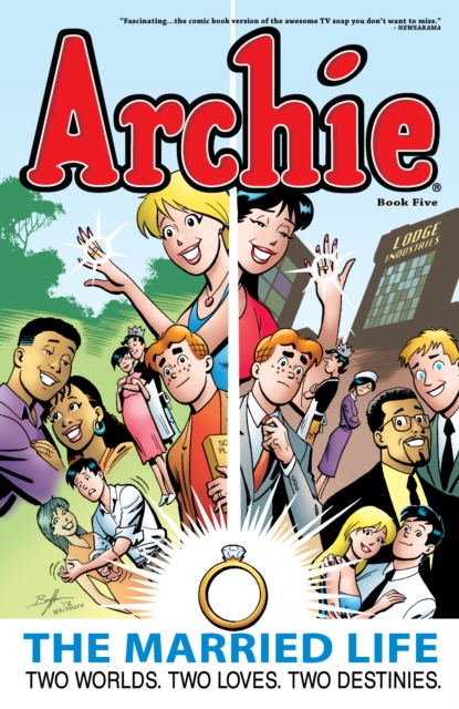 Archie: The Married Life Book 5, PDF eBook