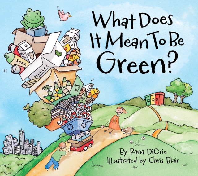 What Does It Mean to Be Green?, EPUB eBook