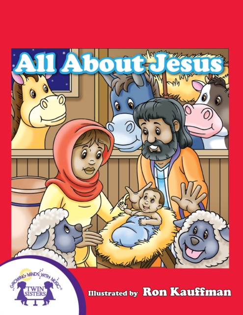 All About Jesus, EPUB eBook
