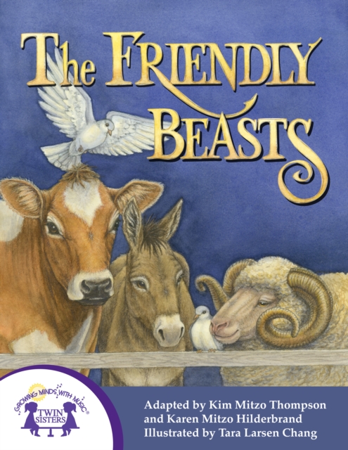 The Friendly Beasts, EPUB eBook