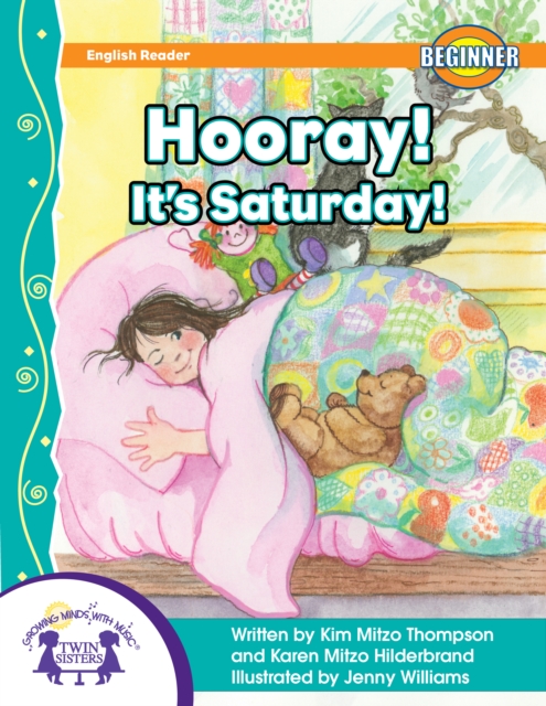 Hooray! It's Saturday!, EPUB eBook