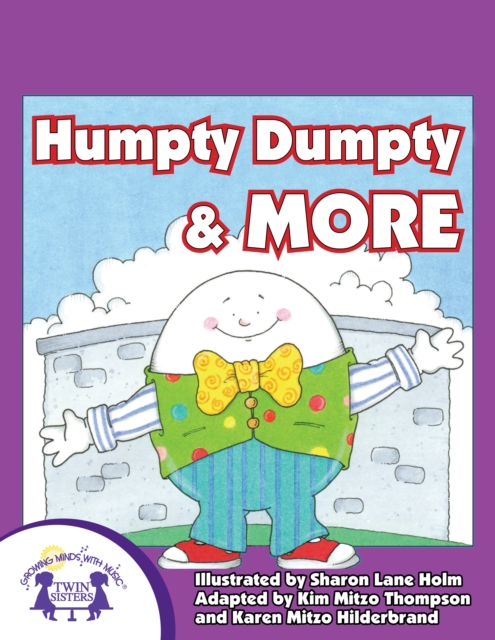 Humpty Dumpty & More, EPUB eBook