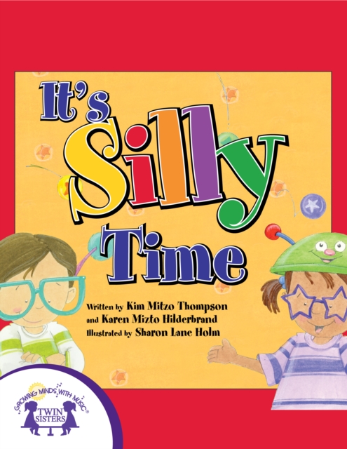 It's Silly Time, EPUB eBook