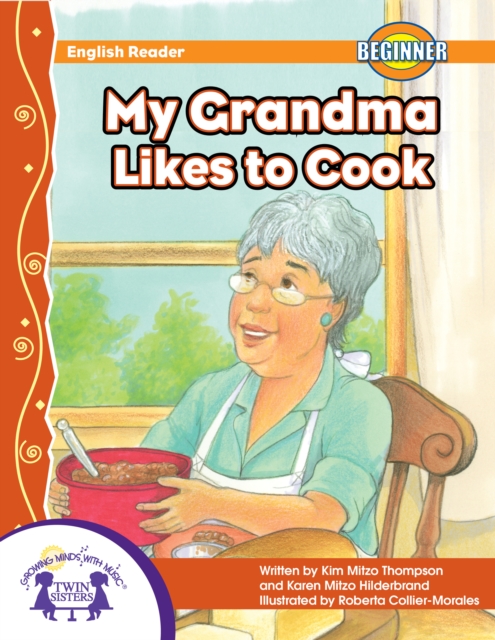 My Grandma Likes To Cook, EPUB eBook
