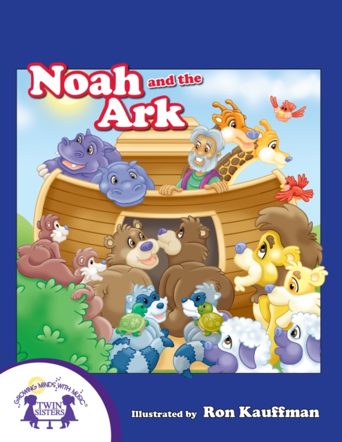 Noah And The Ark, EPUB eBook