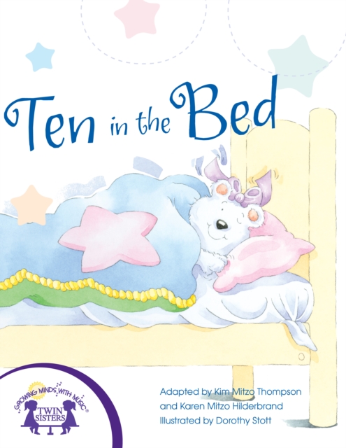 Ten In The Bed, EPUB eBook