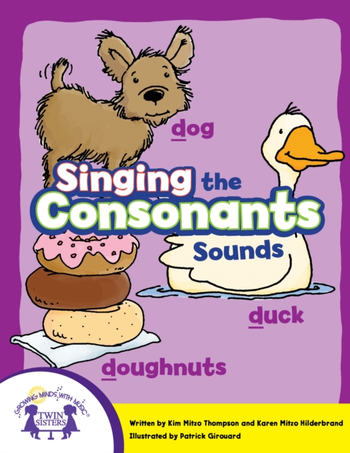 Singing The Consonant Sounds, EPUB eBook
