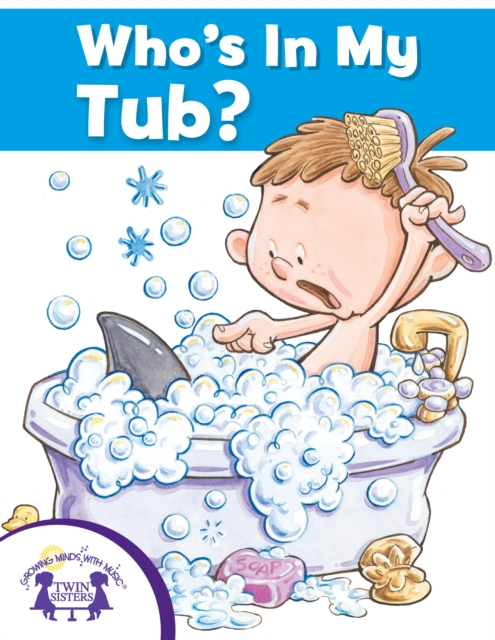 Who's In My Tub?, EPUB eBook