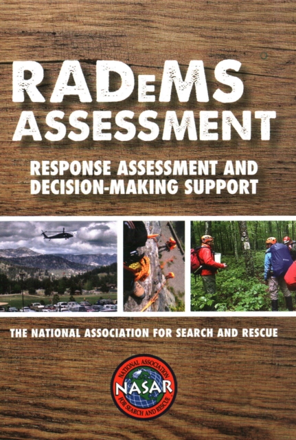 RADeMS Assessment : Response Assessment and Decision-Making Support, Pamphlet Book
