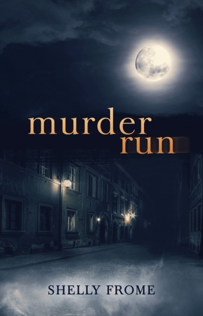 Murder Run, EPUB eBook