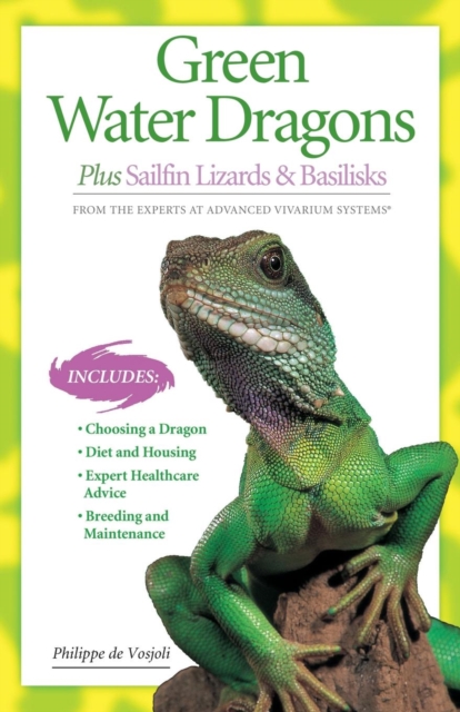 Green Water Dragons, Paperback / softback Book