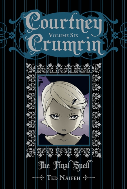 Courtney Crumrin Volume 6: The Final Spell Special Edition, Hardback Book