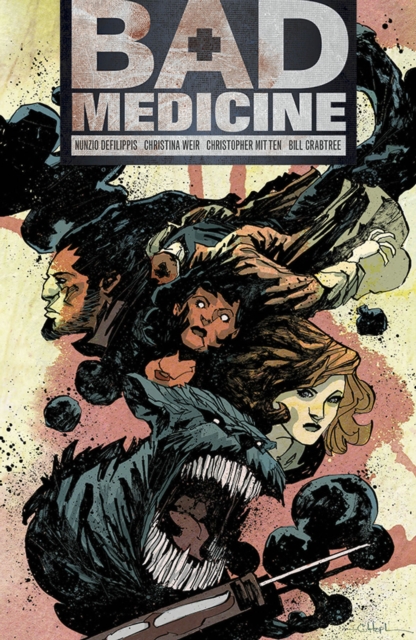 Bad Medicine Volume 1, Paperback / softback Book