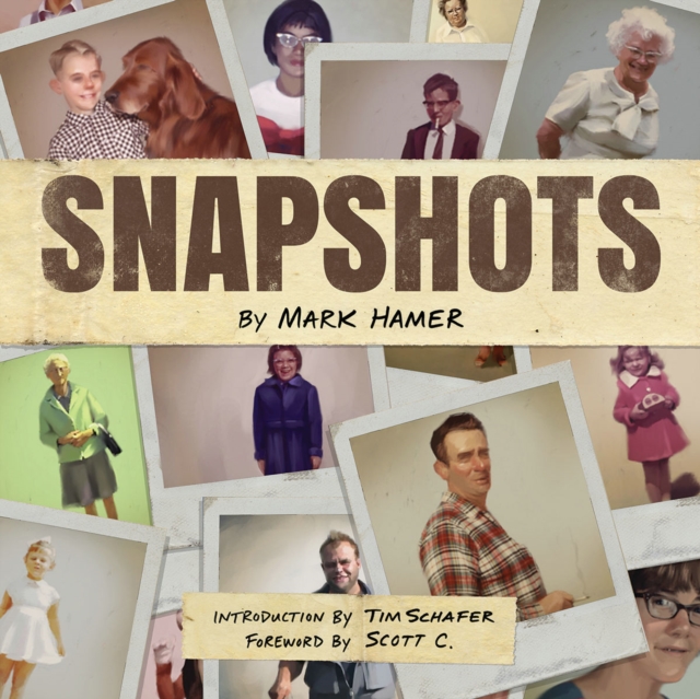 Snapshots, Paperback / softback Book