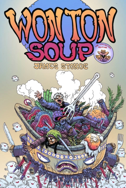 Wonton Soup Collection, Paperback / softback Book
