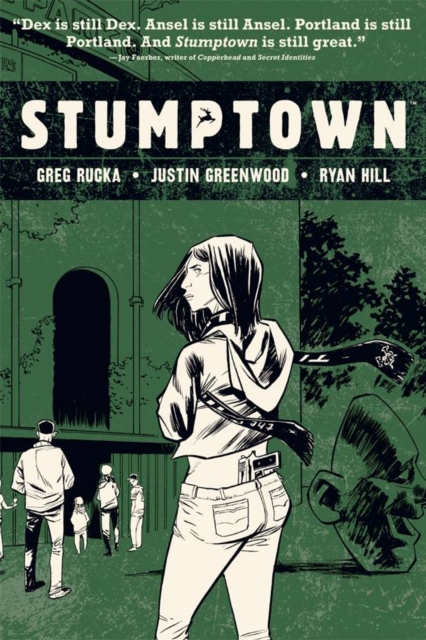 Stumptown Volume 3, Hardback Book