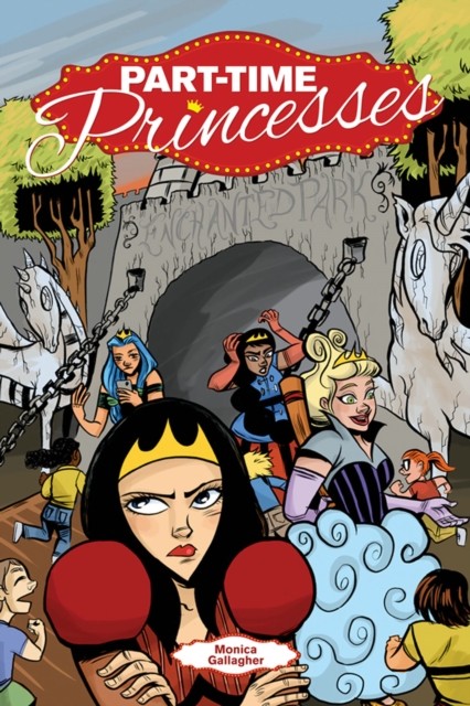 Part-Time Princesses, Paperback / softback Book