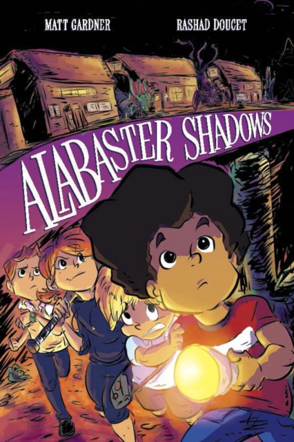 Alabaster Shadows, Paperback / softback Book