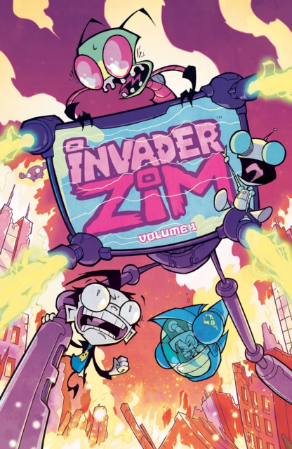 Invader Zim Vol. 1, Paperback / softback Book