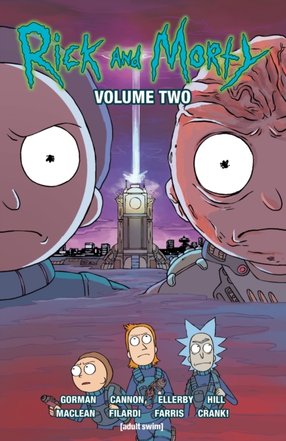 Rick and Morty Vol. 2, PDF eBook