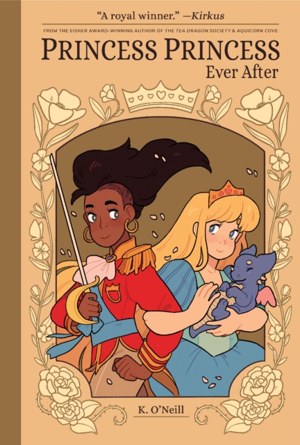 Princess Princess Ever After, PDF eBook