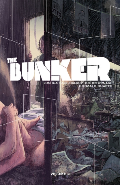 The Bunker Volume 4, Paperback / softback Book