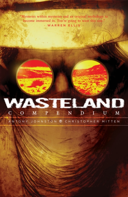Wasteland Compendium Volume One, Paperback / softback Book