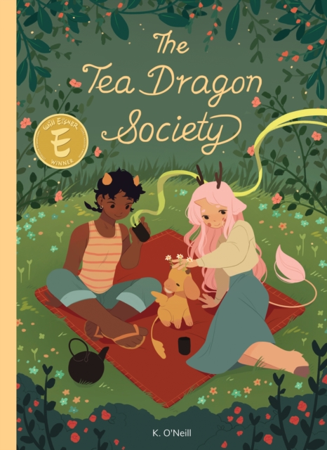 The Tea Dragon Society, PDF eBook