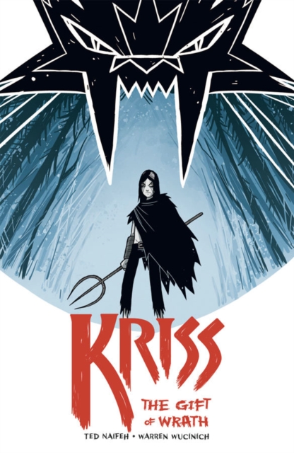 Kriss: The Gift of Wrath, Paperback / softback Book