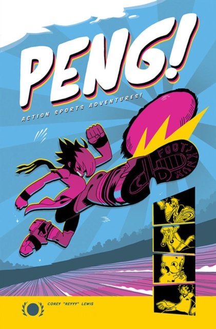 Peng!: Action Sports Adventure, Paperback / softback Book