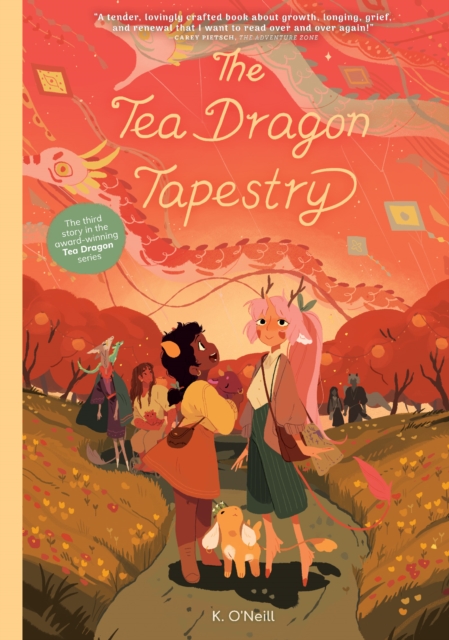 The Tea Dragon Tapestry, PDF eBook