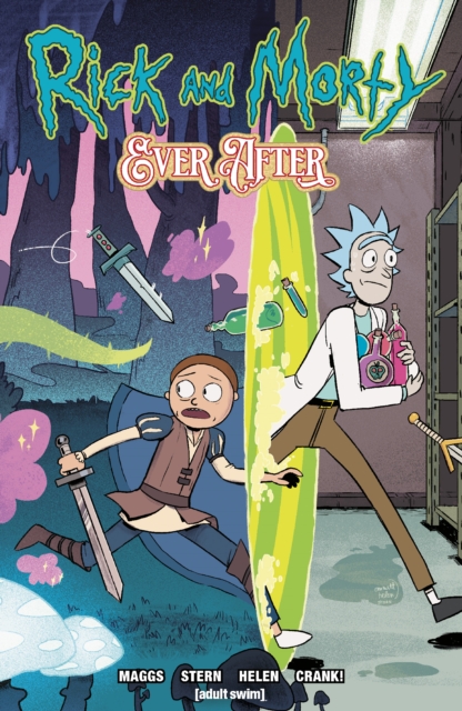 Rick and Morty Ever After Vol. 1, PDF eBook