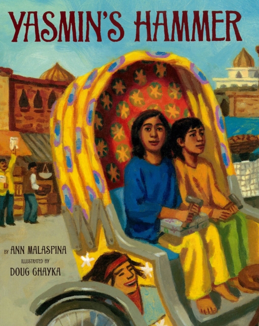 Yasmin's Hammer, Paperback / softback Book