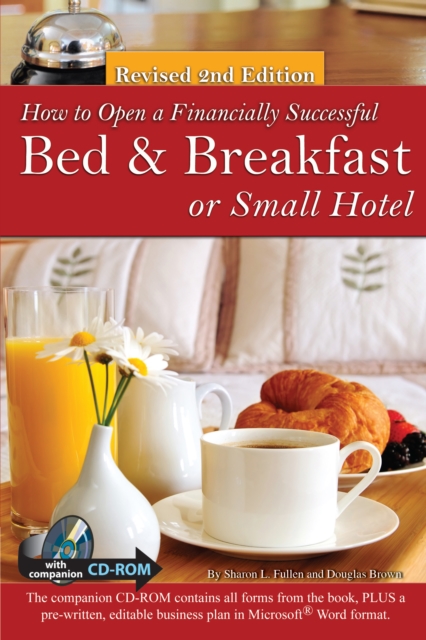 How to Open a Financially Successful Bed & Breakfast or Small Hotel, EPUB eBook