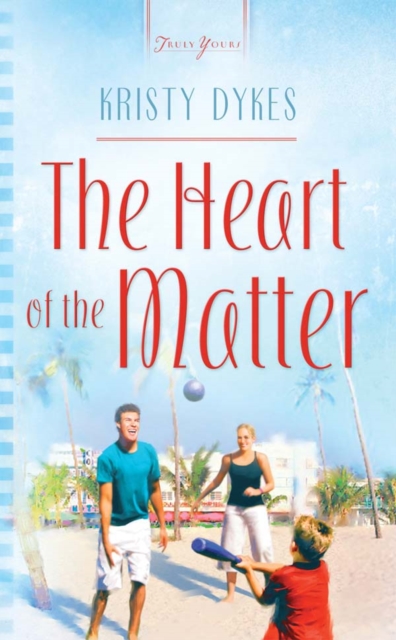 Heart Of The Matter, EPUB eBook