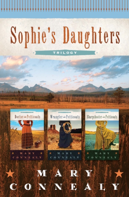 Sophie's Daughters Trilogy, EPUB eBook