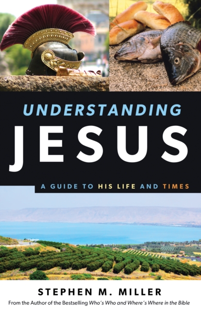 Understanding Jesus : A Guide to His Life and times, EPUB eBook