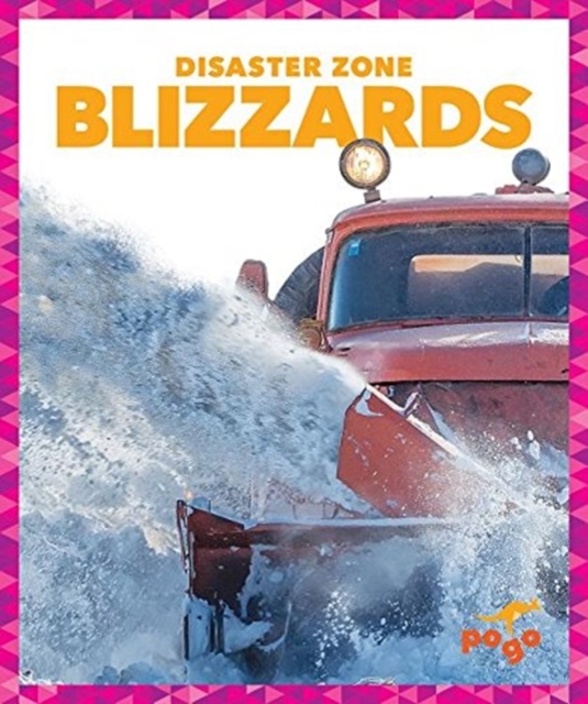 Blizzards, Hardback Book