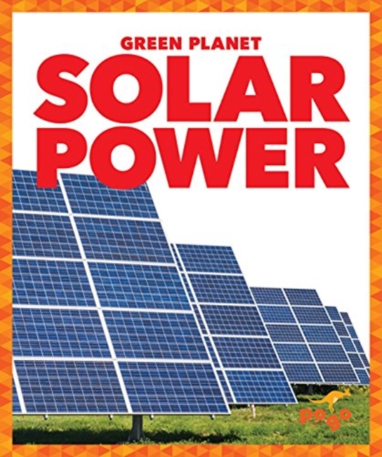 Solar Power, Hardback Book