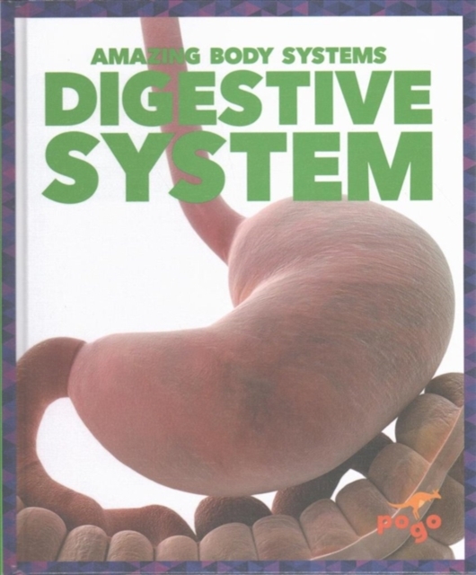 Digestive System, Hardback Book