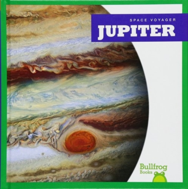 Jupiter, Hardback Book