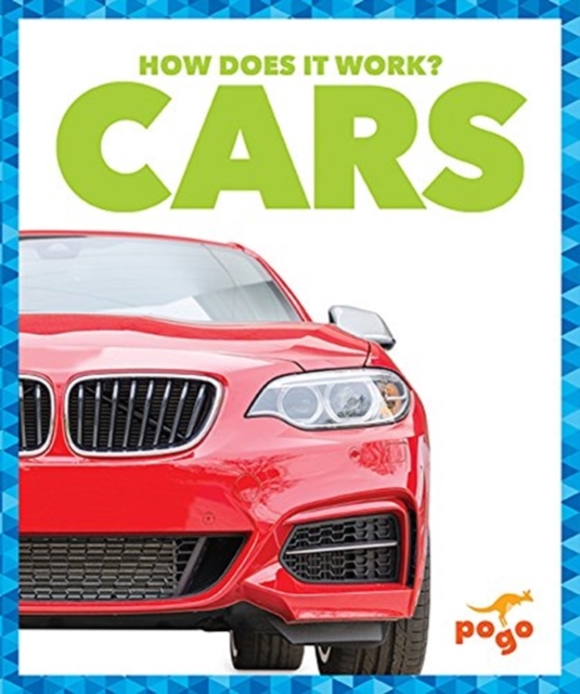 Cars, Hardback Book